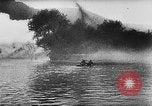 Image of British and French forces retreating under fire Belgium, 1940, second 15 stock footage video 65675044320