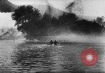 Image of British and French forces retreating under fire Belgium, 1940, second 16 stock footage video 65675044320