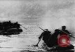 Image of British and French forces retreating under fire Belgium, 1940, second 20 stock footage video 65675044320