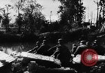 Image of British and French forces retreating under fire Belgium, 1940, second 23 stock footage video 65675044320