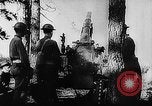 Image of British and French forces retreating under fire Belgium, 1940, second 25 stock footage video 65675044320