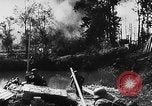 Image of British and French forces retreating under fire Belgium, 1940, second 29 stock footage video 65675044320