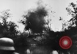 Image of British and French forces retreating under fire Belgium, 1940, second 30 stock footage video 65675044320