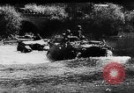 Image of British and French forces retreating under fire Belgium, 1940, second 33 stock footage video 65675044320