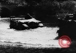 Image of British and French forces retreating under fire Belgium, 1940, second 36 stock footage video 65675044320