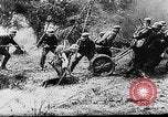 Image of British and French forces retreating under fire Belgium, 1940, second 40 stock footage video 65675044320