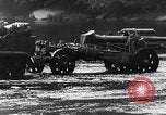 Image of British and French forces retreating under fire Belgium, 1940, second 47 stock footage video 65675044320