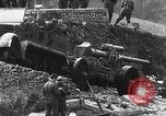 Image of British and French forces retreating under fire Belgium, 1940, second 53 stock footage video 65675044320