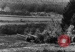 Image of British and French forces retreating under fire Belgium, 1940, second 59 stock footage video 65675044320