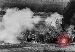 Image of British and French forces retreating under fire Belgium, 1940, second 60 stock footage video 65675044320