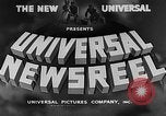 Image of Franklin D Roosevelt 1940 State of the Union speech Washington DC USA, 1940, second 10 stock footage video 65675044322