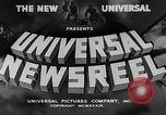 Image of Franklin D Roosevelt 1940 State of the Union speech Washington DC USA, 1940, second 11 stock footage video 65675044322
