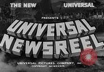 Image of Franklin D Roosevelt 1940 State of the Union speech Washington DC USA, 1940, second 14 stock footage video 65675044322