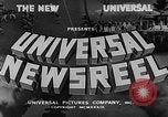 Image of Franklin D Roosevelt 1940 State of the Union speech Washington DC USA, 1940, second 15 stock footage video 65675044322
