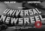 Image of Franklin D Roosevelt 1940 State of the Union speech Washington DC USA, 1940, second 16 stock footage video 65675044322
