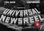 Image of Franklin D Roosevelt 1940 State of the Union speech Washington DC USA, 1940, second 21 stock footage video 65675044322
