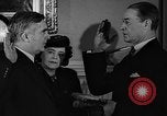 Image of Charles Edison Washington DC USA, 1940, second 12 stock footage video 65675044323
