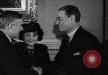 Image of Charles Edison Washington DC USA, 1940, second 15 stock footage video 65675044323