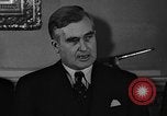 Image of Charles Edison Washington DC USA, 1940, second 19 stock footage video 65675044323