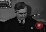 Image of Charles Edison Washington DC USA, 1940, second 20 stock footage video 65675044323