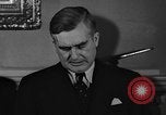 Image of Charles Edison Washington DC USA, 1940, second 22 stock footage video 65675044323
