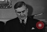Image of Charles Edison Washington DC USA, 1940, second 23 stock footage video 65675044323