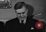 Image of Charles Edison Washington DC USA, 1940, second 25 stock footage video 65675044323