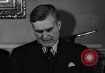 Image of Charles Edison Washington DC USA, 1940, second 27 stock footage video 65675044323