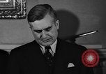 Image of Charles Edison Washington DC USA, 1940, second 28 stock footage video 65675044323