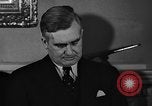 Image of Charles Edison Washington DC USA, 1940, second 29 stock footage video 65675044323
