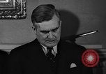 Image of Charles Edison Washington DC USA, 1940, second 30 stock footage video 65675044323