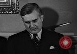 Image of Charles Edison Washington DC USA, 1940, second 31 stock footage video 65675044323