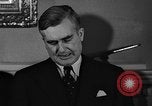 Image of Charles Edison Washington DC USA, 1940, second 32 stock footage video 65675044323