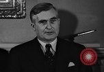 Image of Charles Edison Washington DC USA, 1940, second 34 stock footage video 65675044323
