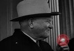Image of Charles Edison Washington DC USA, 1940, second 42 stock footage video 65675044323