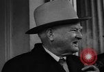 Image of Charles Edison Washington DC USA, 1940, second 43 stock footage video 65675044323