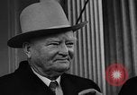 Image of Charles Edison Washington DC USA, 1940, second 46 stock footage video 65675044323