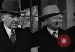 Image of Charles Edison Washington DC USA, 1940, second 52 stock footage video 65675044323