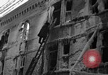 Image of Marlborough Hotel Fire Minneapolis Minnesota USA, 1940, second 8 stock footage video 65675044324