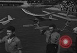 Image of miniature seaplane meet Miami Florida USA, 1940, second 11 stock footage video 65675044325