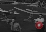 Image of miniature seaplane meet Miami Florida USA, 1940, second 12 stock footage video 65675044325