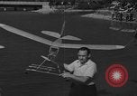 Image of miniature seaplane meet Miami Florida USA, 1940, second 13 stock footage video 65675044325