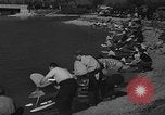 Image of miniature seaplane meet Miami Florida USA, 1940, second 17 stock footage video 65675044325