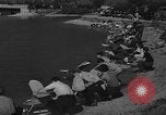 Image of miniature seaplane meet Miami Florida USA, 1940, second 18 stock footage video 65675044325