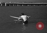 Image of miniature seaplane meet Miami Florida USA, 1940, second 35 stock footage video 65675044325