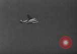 Image of miniature seaplane meet Miami Florida USA, 1940, second 41 stock footage video 65675044325