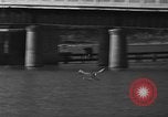 Image of miniature seaplane meet Miami Florida USA, 1940, second 50 stock footage video 65675044325