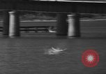 Image of miniature seaplane meet Miami Florida USA, 1940, second 51 stock footage video 65675044325