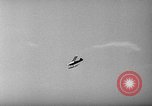 Image of miniature seaplane meet Miami Florida USA, 1940, second 54 stock footage video 65675044325