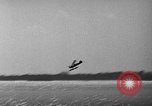 Image of miniature seaplane meet Miami Florida USA, 1940, second 55 stock footage video 65675044325
